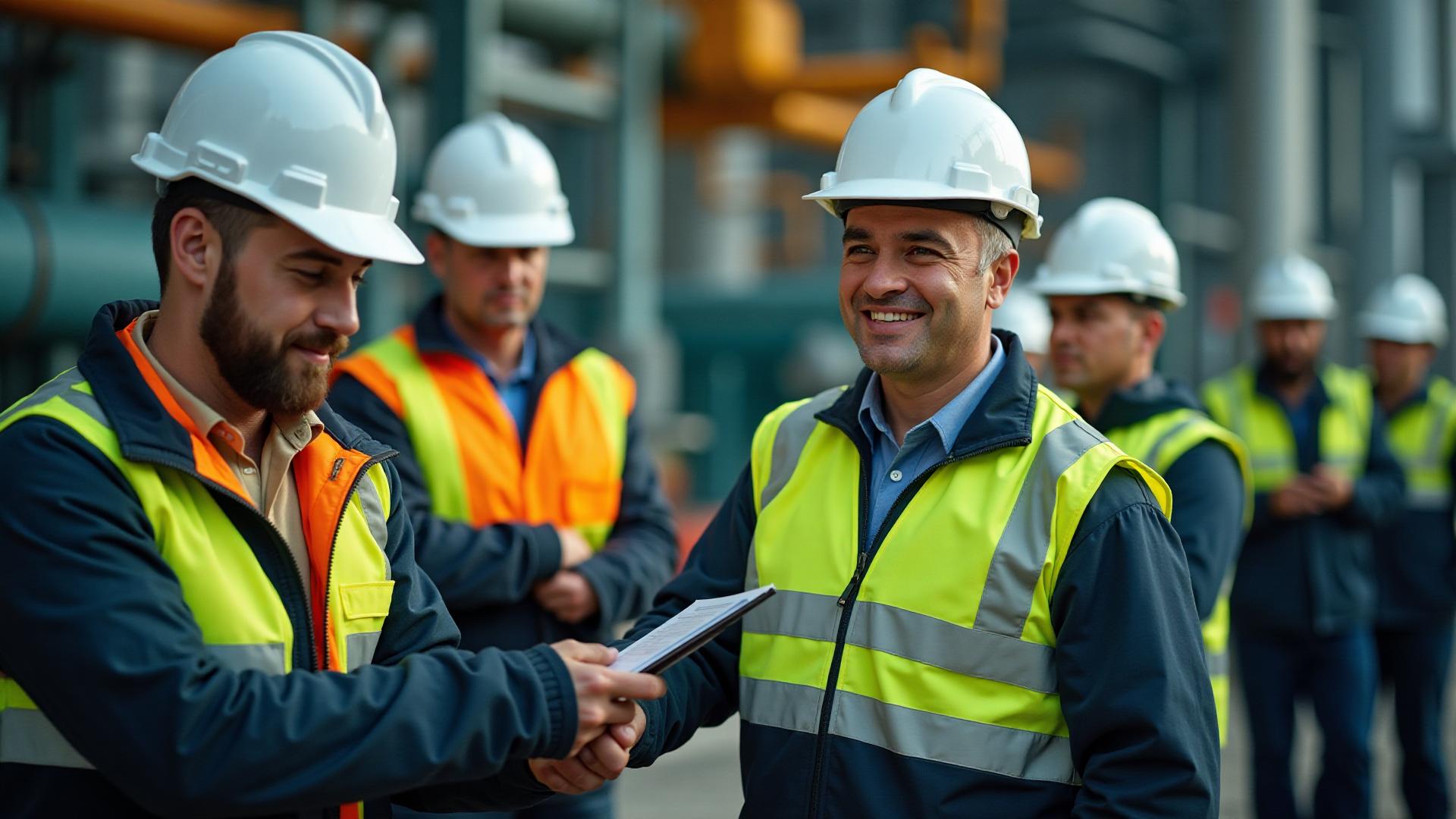 Specialized Training for Oil, Gas & Industrial Excellence