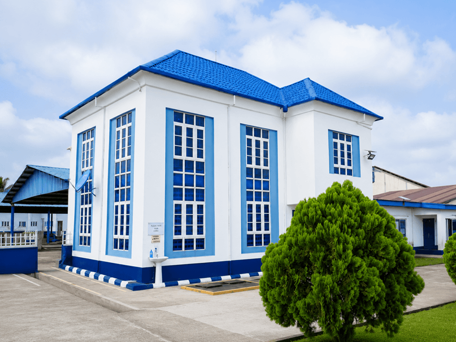 A World-Class Technical & Professional Training School